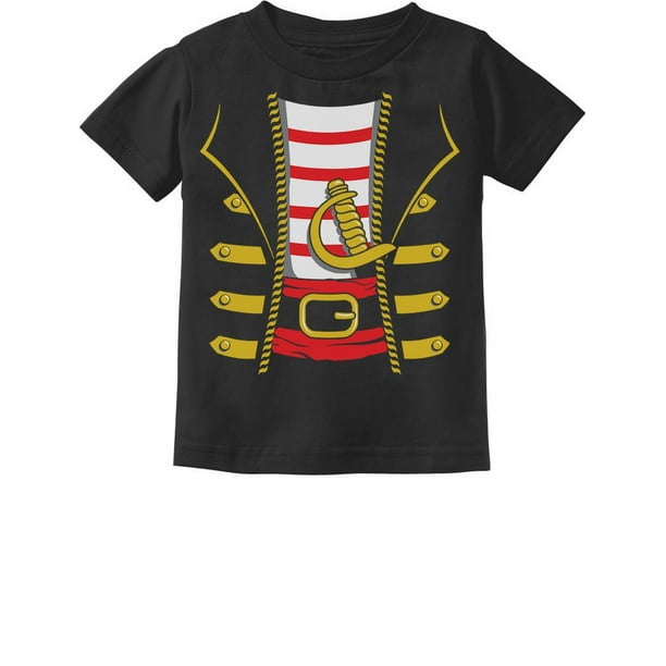 Tstars Halloween Pirate Buccaneer Costume Outfit Suit Toddler//Kids Sweatshirts